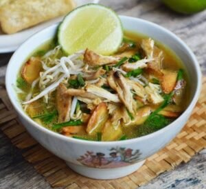 Resep Soto Ayam Semarang Asli Enak