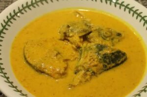 Resep Ikan Tongkol Masak Gulai Praktis Enak