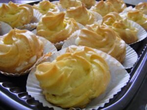 Resep Kue Sus Isi Vla