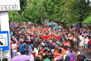 Pekan Budaya Dan Pariwisata Kediri 2017