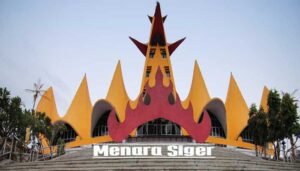 Menara Siger lampung