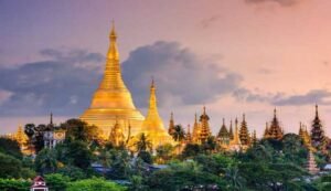 Pagoda Shwedagon