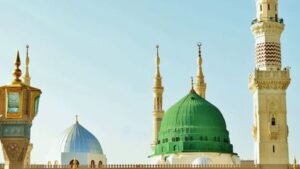 Kisah Imam Syafi'i dan Sholawat Nabi