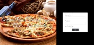 Source Code PHP Pemesanan Pizza Online