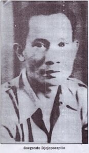 Sugondo Djodjopuspito - Tokoh Sumpah Pemuda 1928