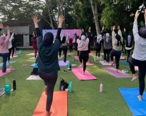 Manfaat yoga untuk kesehatan