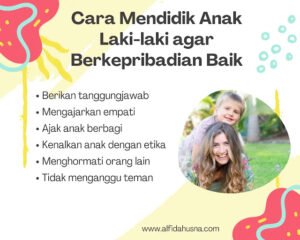 Ajak anak berbagi