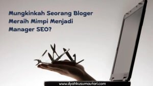 Bloger Meraih Mimpi