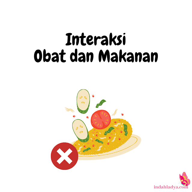 Interaksi Obat dan Makanan