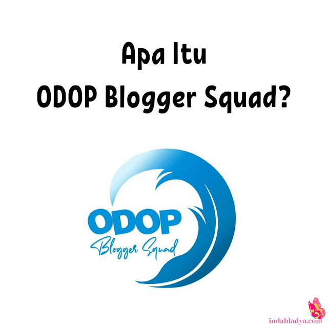 Komunitas ODOP Blogger Squad