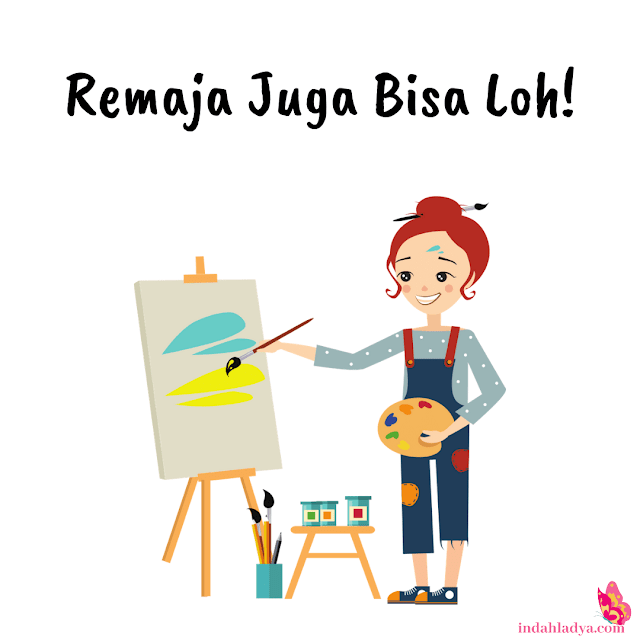 Remaja Juga Bisa Loh!