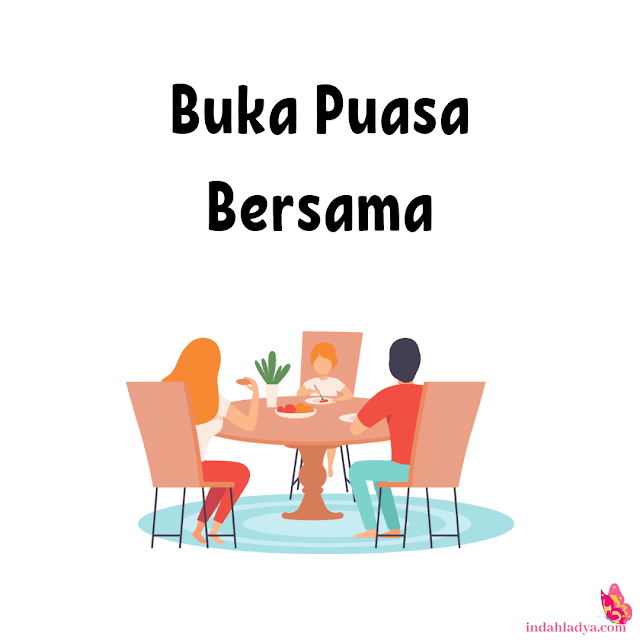 Buka Puasa Bersama