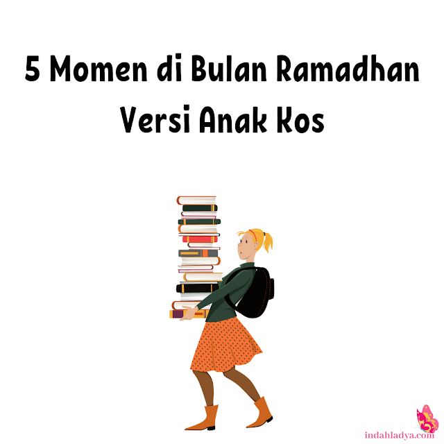 5 Momen di Bulan Ramadan