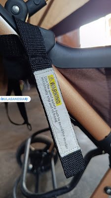 cara memastikan stroller Wonfuss original atau tidak